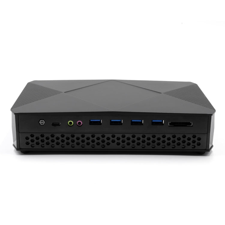 HYSTOU F9 Windows 10 / Linux System Gaming Mini PC, Intel Core i5-8305G 4 Core 8M Cache up to 4.20GHz, 32GB RAM+ 1TB SSD, AU Plug - Windows Mini PCs by HYSTOU | Online Shopping UK | buy2fix