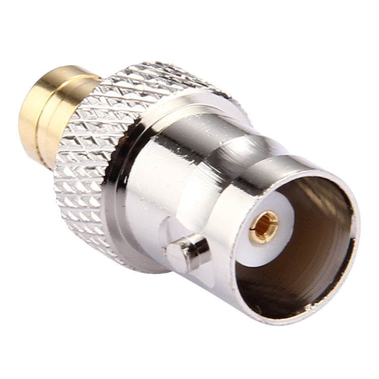 2 PCS BNC Female to SMB Female Connector - Security by buy2fix | Online Shopping UK | buy2fix