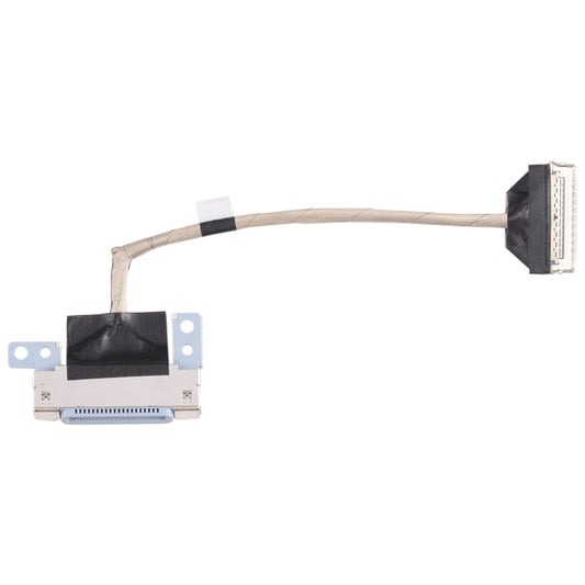 For Microsoft Surface Laptop Go 1943 Charging Port Connector Flex Cable (Blue) - Laptop Screen by buy2fix | Online Shopping UK | buy2fix