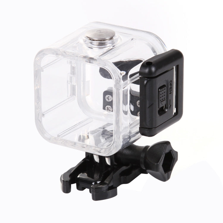 PULUZ 45m Underwater Waterproof Housing Diving Protective Case for GoPro HERO5 Session /HERO4 Session /HERO Session, with Buckle Basic Mount & Screw - DJI & GoPro Accessories by PULUZ | Online Shopping UK | buy2fix