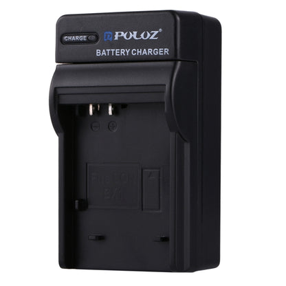 PULUZ Digital Camera Battery Car Charger for Canon NB-6L Battery - Camera Accessories by PULUZ | Online Shopping UK | buy2fix