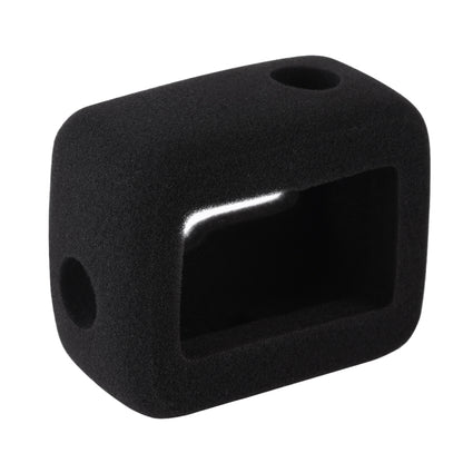 PULUZ for GoPro HERO8 Black Foam Windshield Housing Case(Black) - DJI & GoPro Accessories by PULUZ | Online Shopping UK | buy2fix