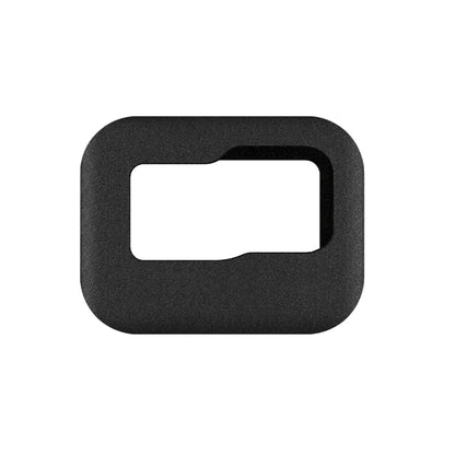 PULUZ for GoPro Hero11 Black / HERO10 Black / HERO9 Black Foam Windshield Housing Case(Black) - DJI & GoPro Accessories by PULUZ | Online Shopping UK | buy2fix