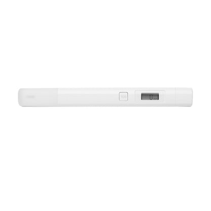 Original Xiaomi Superb Accurate Mini Exquisite Easy-to-use Water Purity Tester Water Quality TDS Tester(White) - Consumer Electronics by Xiaomi | Online Shopping UK | buy2fix