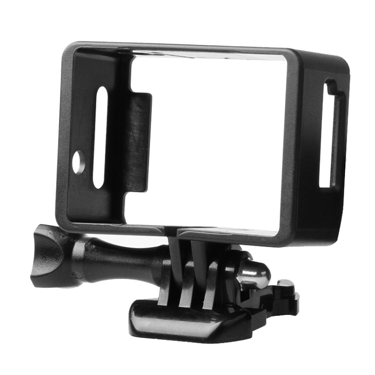 Standard Frame Mount Protective Shell with Buckle Basic Mount and Long Bolt for SJCAM SJ7000 - DJI & GoPro Accessories by buy2fix | Online Shopping UK | buy2fix