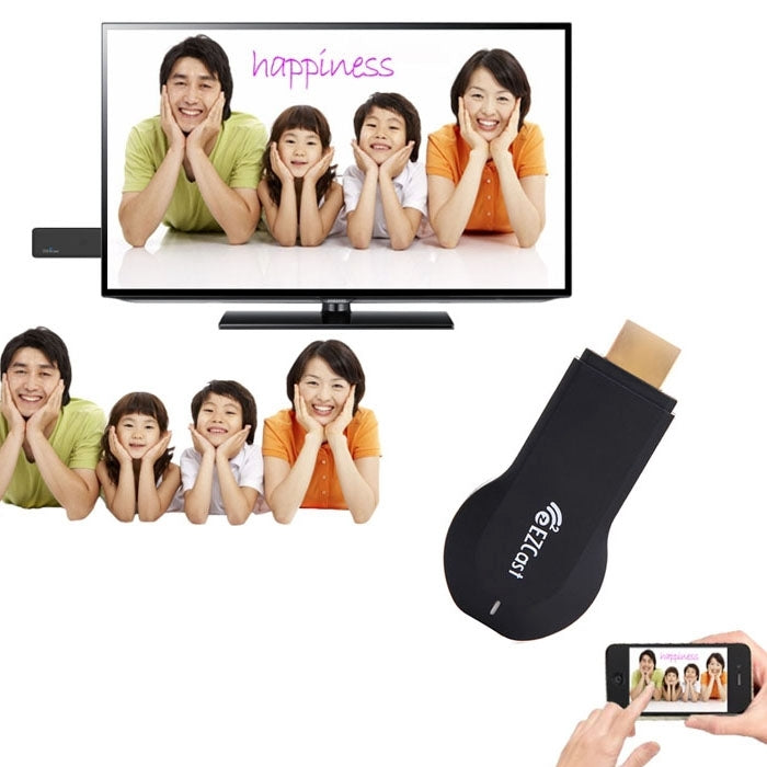 M2 PLUS WiFi HDMI Dongle Display Receiver, CPU: Cortex A9 1.2GHz, Support Android / iOS - Consumer Electronics by buy2fix | Online Shopping UK | buy2fix