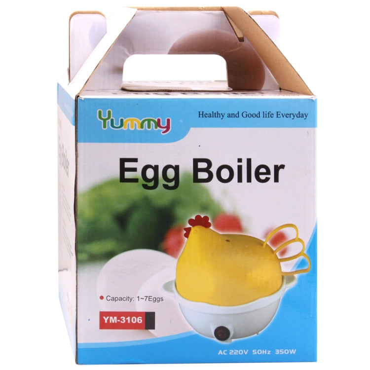 Hen Shape Boiled Eggs - Home & Garden by buy2fix | Online Shopping UK | buy2fix