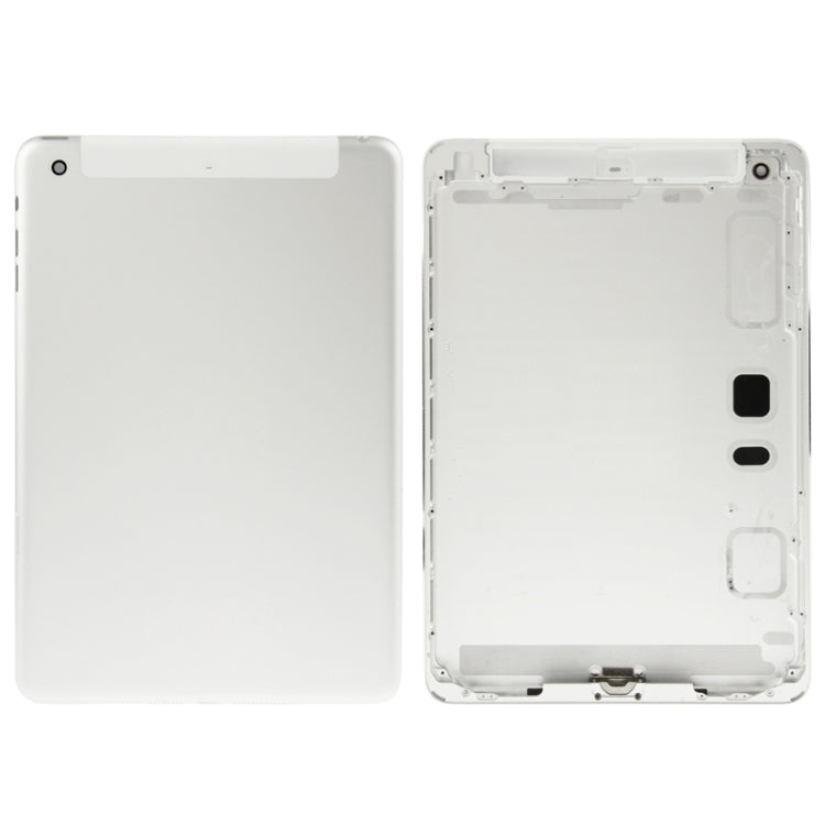 Full Housing  Chassis for iPad mini 2 (3G Version)(Silver) - Repair & Spare Parts by buy2fix | Online Shopping UK | buy2fix