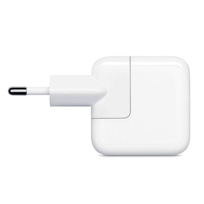 5V 2A High Quality EU Plug USB Charger Adapter(White) - Apple Accessories by buy2fix | Online Shopping UK | buy2fix