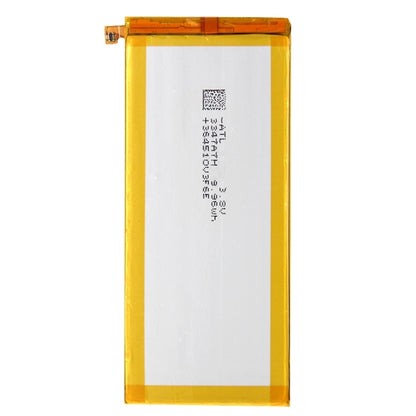 iPartsBuy 2600mAh HB3447A9EBW for Huawei P8 Rechargeable Li-Polymer Battery - For Huawei by buy2fix | Online Shopping UK | buy2fix