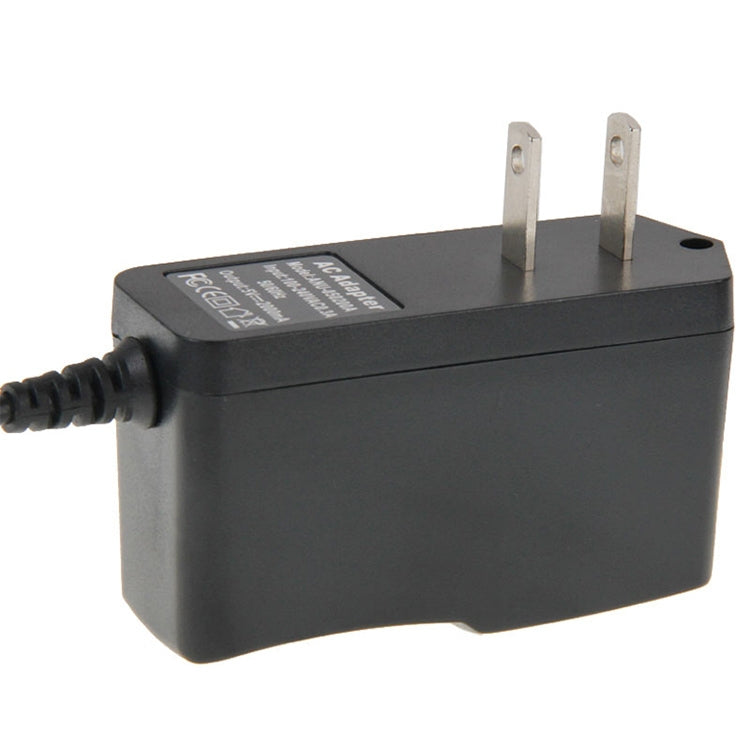 DC 2.5mm Jack AC Travel Charger for Tablet PC, Output: DC 5V / 2A - Tablet Charger by buy2fix | Online Shopping UK | buy2fix