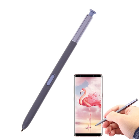 For Galaxy Note 8 / N9500 Touch Stylus S Pen(Grey) - Stylus Pen by buy2fix | Online Shopping UK | buy2fix