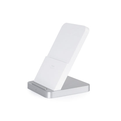 Original Xiaomi 30W Qi Vertical Wireless Charger, Built-in Silent Fan(White) - Apple Accessories by Xiaomi | Online Shopping UK | buy2fix