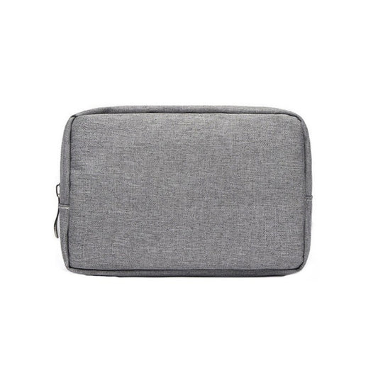 Multi-functional Headphone Charger Data Cable Storage Bag Power Pack, Size: S, 17 x 11.5 x 5.5cm (Grey) - Other by buy2fix | Online Shopping UK | buy2fix