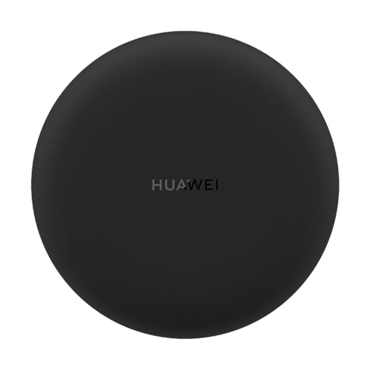 Huawei 15W Max Qi Standard Intelligent Fast Wireless Charger with 5A Cable and 10V / 4A Charging Plug(Black) - Apple Accessories by Huawei | Online Shopping UK | buy2fix