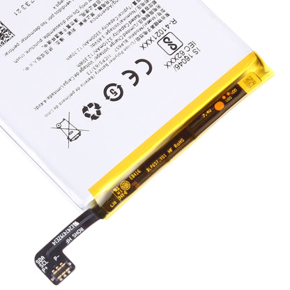 3210mAh BLP657 for OnePlus 6 Li-Polymer Battery - For OnePlus by buy2fix | Online Shopping UK | buy2fix