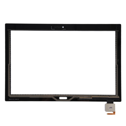 Lenovo TAB4 10 Plus / TB-X704 Touch Panel Digitizer(Black) - Touch Panel by buy2fix | Online Shopping UK | buy2fix