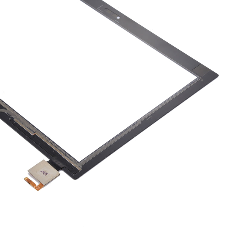 Lenovo TAB4 10 Plus / TB-X704 Touch Panel Digitizer(Black) - Touch Panel by buy2fix | Online Shopping UK | buy2fix