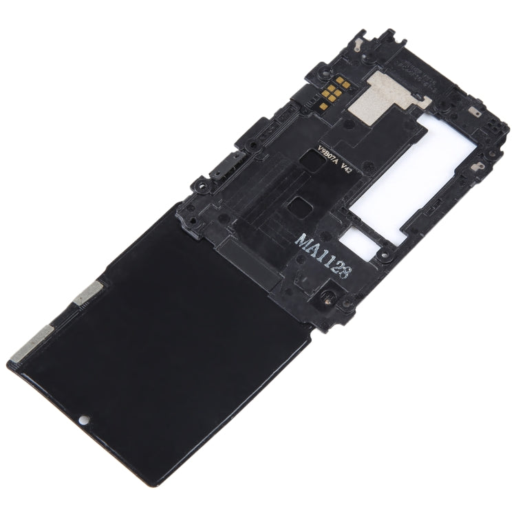 For Samsung Galaxy Fold SM-F900 Original NFC Wireless Charging Module with Antenna Cover - Repair & Spare Parts by buy2fix | Online Shopping UK | buy2fix