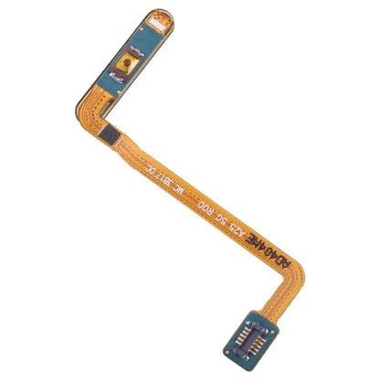 For Samsung Galaxy A25 5G SM-A256B Original Fingerprint Sensor Flex Cable (Black) - Flex Cable by buy2fix | Online Shopping UK | buy2fix