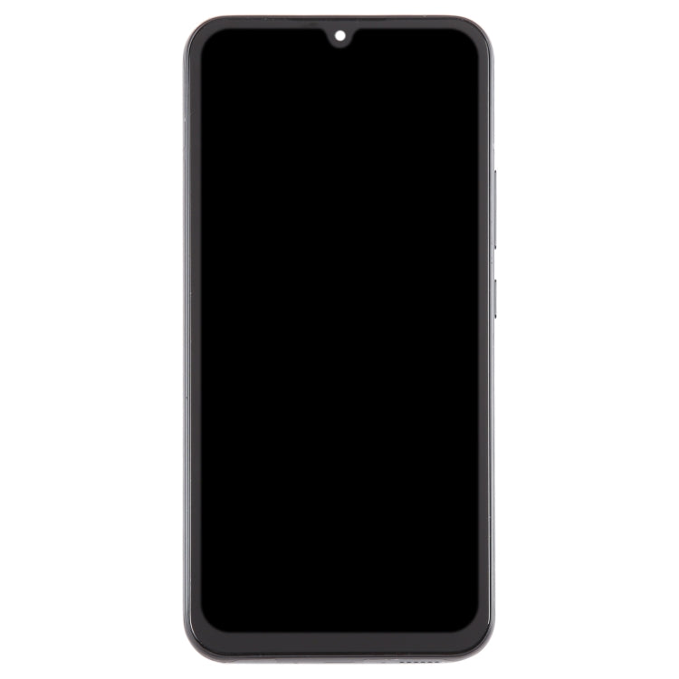 For Samsung Galaxy A34  SM-A346B Incell LCD Screen Digitizer Full Assembly with Frame (Black) - LCD Screen by buy2fix | Online Shopping UK | buy2fix
