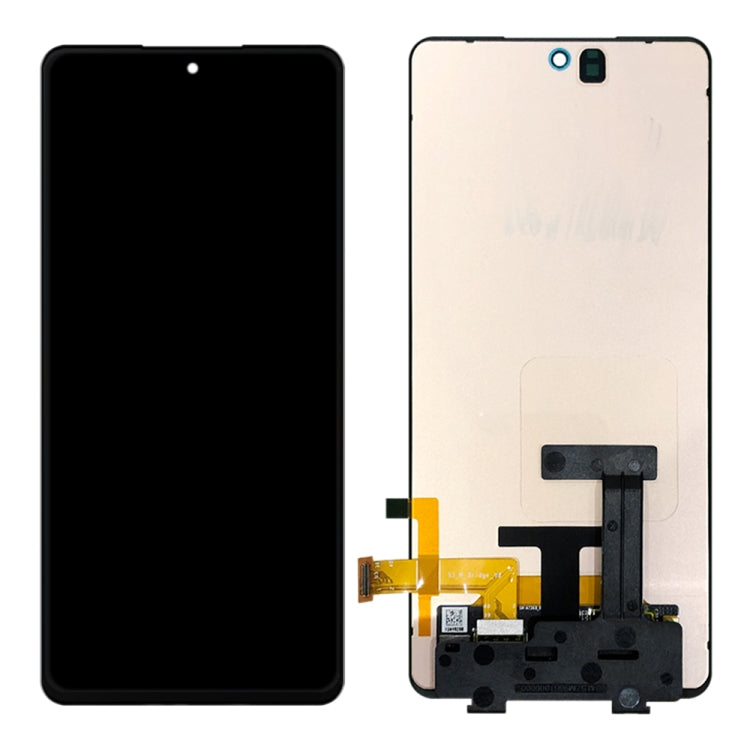 Original LCD Screen and Digitizer Full Assembly For Samsung Galaxy A73 - LCD Screen by buy2fix | Online Shopping UK | buy2fix