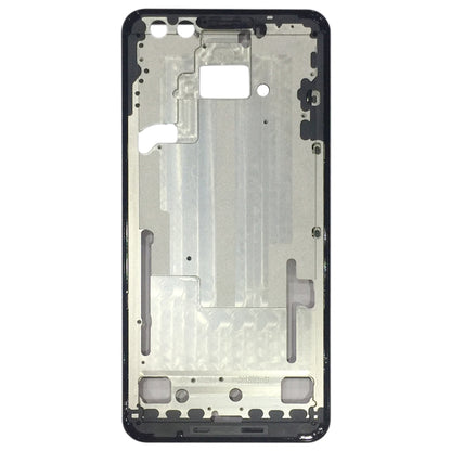 Middle Frame Bezel Plate for Google Pixel 3(White) - Repair & Spare Parts by buy2fix | Online Shopping UK | buy2fix