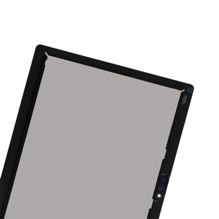 LCD Screen For Lenovo Smart Tab M10 FHD REL TB-X605 TB-X605LC TB-X605FC with Digitizer Full Assembly (White) - Repair & Spare Parts by buy2fix | Online Shopping UK | buy2fix