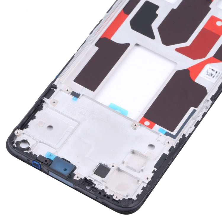 Middle Frame Bezel Plate for OnePlus Nord CE 5G EB2101 EB2103 - Repair & Spare Parts by buy2fix | Online Shopping UK | buy2fix