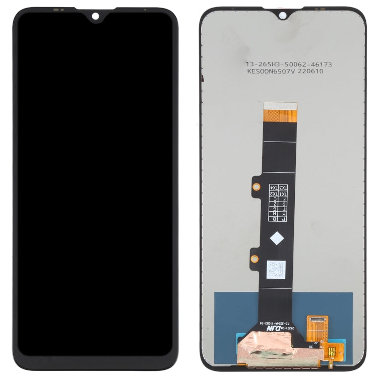 LCD Screen and Digitizer Full Assembly For Lenovo K14 Plus 2021 (Black) - LCD Screen by buy2fix | Online Shopping UK | buy2fix