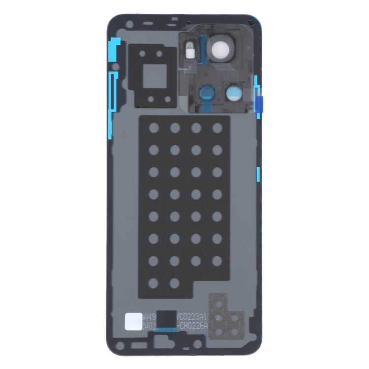 Battery Back Cover for OnePlus Ace PGKM10(Black) - Repair & Spare Parts by buy2fix | Online Shopping UK | buy2fix