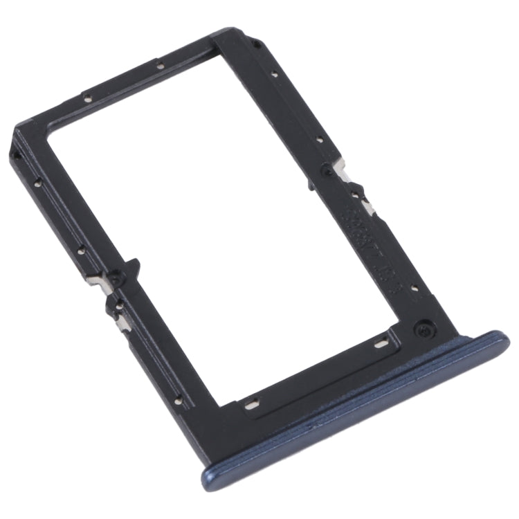 For Realme 9 Pro+ SIM Card Tray + SIM Card Tray (Black) - Repair & Spare Parts by buy2fix | Online Shopping UK | buy2fix