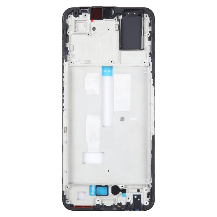 For vivo Y33s 4G Original Front Housing LCD Frame Bezel Plate - Repair & Spare Parts by buy2fix | Online Shopping UK | buy2fix