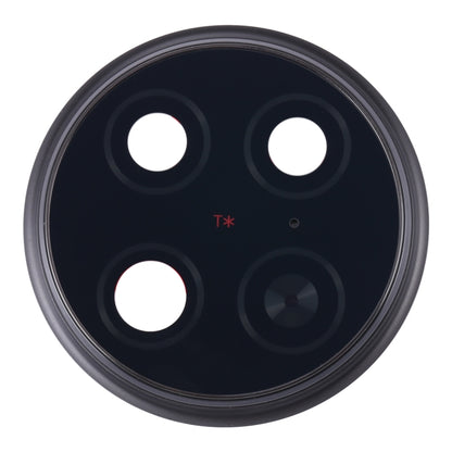 For vivo X90 Pro Original Camera Lens Cover (Black) - Camera Parts by buy2fix | Online Shopping UK | buy2fix
