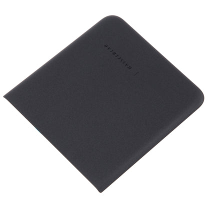 For OPPO Find N2 Flip Original Battery Back Cover(Black) - Back Cover by buy2fix | Online Shopping UK | buy2fix