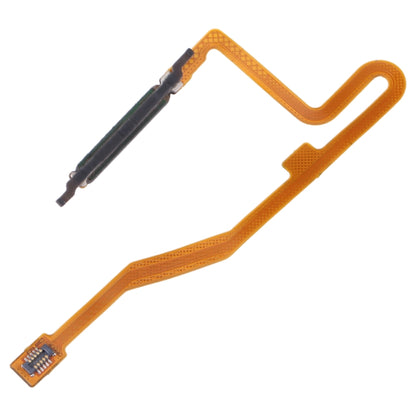 For Xiaomi Redmi Note 11T Pro+ Original Fingerprint Sensor Flex Cable (Black) - Flex Cable by buy2fix | Online Shopping UK | buy2fix