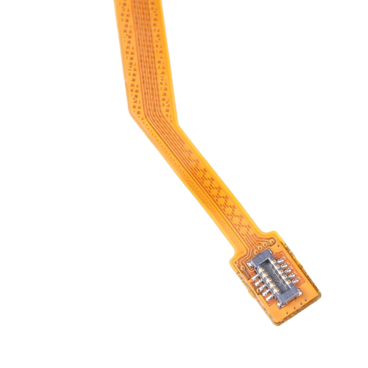 For Xiaomi Redmi Note 11T Pro+ Original Fingerprint Sensor Flex Cable (White) - Flex Cable by buy2fix | Online Shopping UK | buy2fix