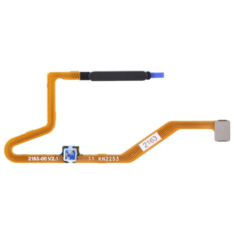 For Xiaomi Redmi Note 12 Pro 5G Original Fingerprint Sensor Flex Cable (Black) - Flex Cable by buy2fix | Online Shopping UK | buy2fix