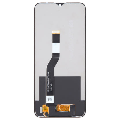 OEM LCD Screen For Wiko T10 with Digitizer Full Assembly - For Wiko by buy2fix | Online Shopping UK | buy2fix