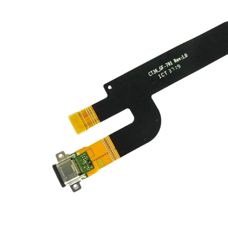 For Cat S52 Charging Port Flex Cable - For CAT by buy2fix | Online Shopping UK | buy2fix