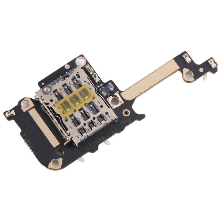 For OnePlus 8 SIM Card Reader Board With Mic - Others by buy2fix | Online Shopping UK | buy2fix