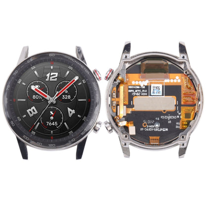 For Honor Magic Watch GS 3i Original LCD Screen Digitizer Full Assembly With Frame (Silver) - For Huawei by buy2fix | Online Shopping UK | buy2fix