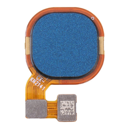 For Infinix Smart 5 X657 Original Fingerprint Sensor Flex Cable (Blue) - Flex Cable by buy2fix | Online Shopping UK | buy2fix