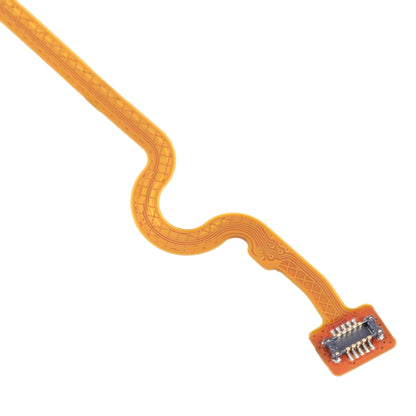 For Infinix Zero 8 X687 Original Fingerprint Sensor Flex Cable(Gold) - Flex Cable by buy2fix | Online Shopping UK | buy2fix