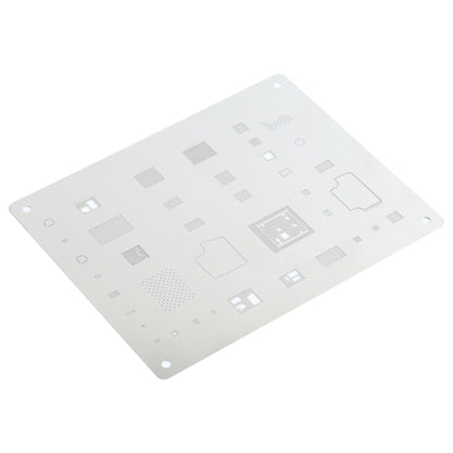 Mijing iPH-13 0.12mm BGA Reballing Stencil Planting for iPhone 11 / 11 Pro / 11 Pro Max - BGA Stencils by MIJING | Online Shopping UK | buy2fix