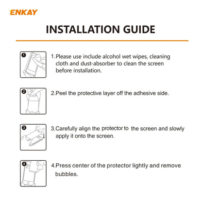 For Samsung Galaxy S10+ ENKAY Hat-Prince 0.26mm 9H 3D Full Glue Explosion-proof Full Screen Curved Heat Bending Tempered Glass Film - Galaxy Tempered Glass by ENKAY | Online Shopping UK | buy2fix