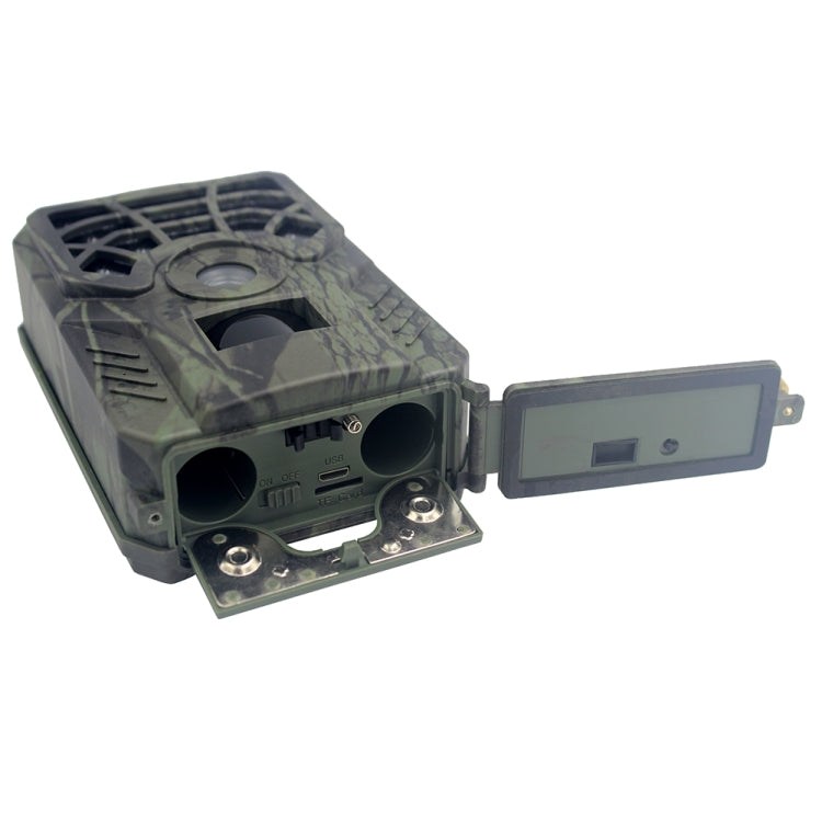 PR300C Hunting Tracking Camera 5MP Trail Camera Photo for Family Outdoors Camping Accessories - Hunting Cameras by buy2fix | Online Shopping UK | buy2fix