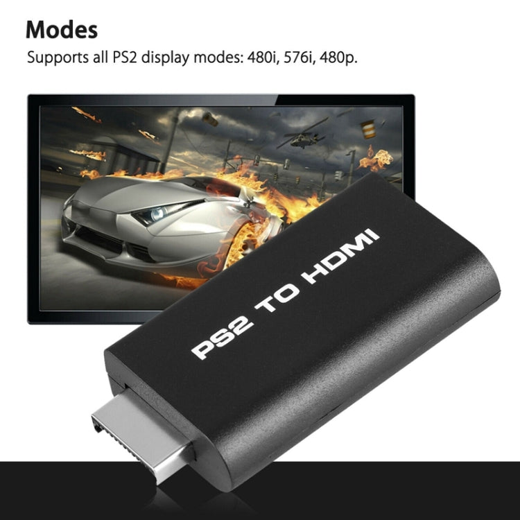 PS2 to HDMI Video Converter with 3.5mm Output - Computer & Networking by buy2fix | Online Shopping UK | buy2fix
