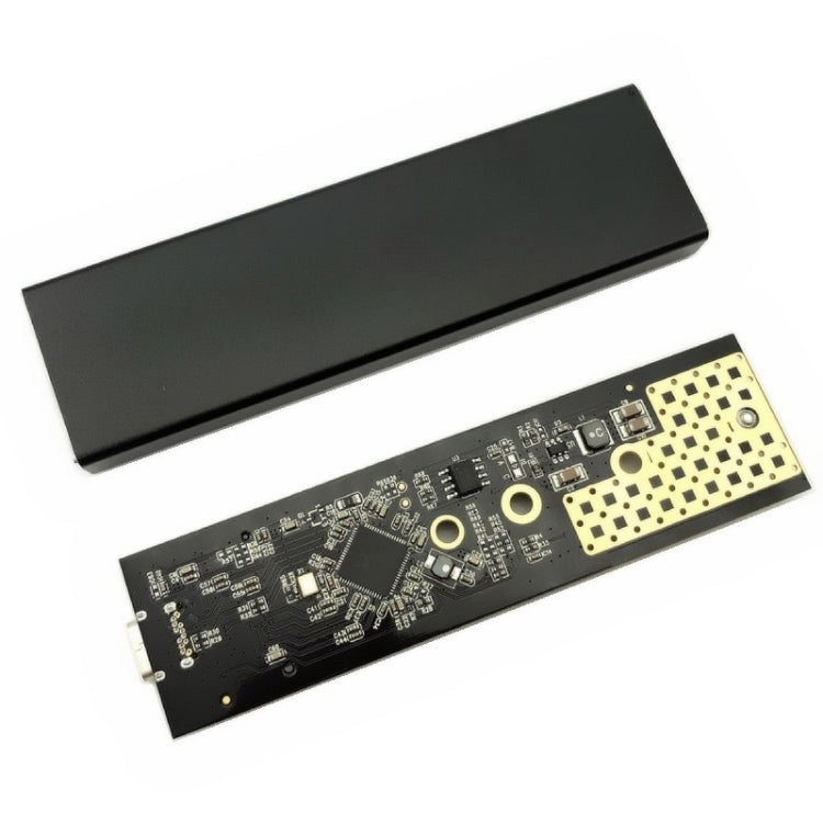 RTL9210B NVMe NGFF SATA M.2 to USB External Hard Drive SSD Enclosure - Computer & Networking by buy2fix | Online Shopping UK | buy2fix