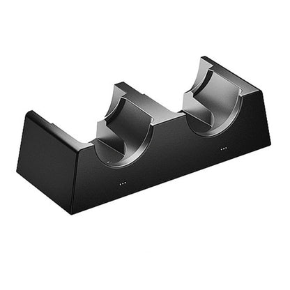 For Oculus Quest 2 VR Charging Stand VR Accessories Host Storage Bracket Double Charging Stand - Consumer Electronics by buy2fix | Online Shopping UK | buy2fix